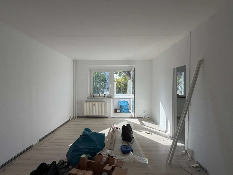 Frisch saniert im grünen Hellersdorf — photo 1